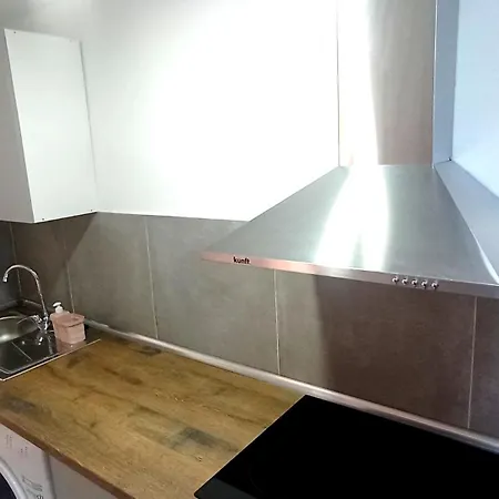 Apartman Casa Montanes