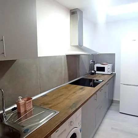 Lägenhet Casa Montanes *