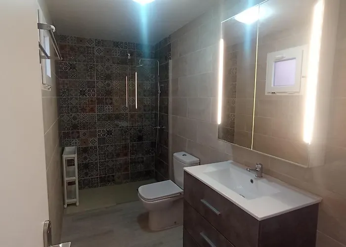 Apartamento Casa Montañes Puerto del Rosario (Fuerteventura)