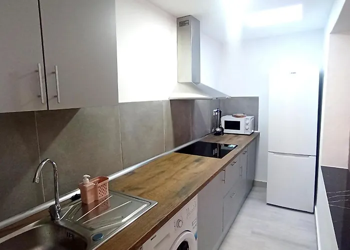 Apartamento Casa Montañes *